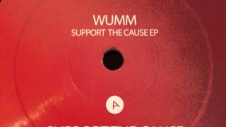 WUMM - Support The Cause
