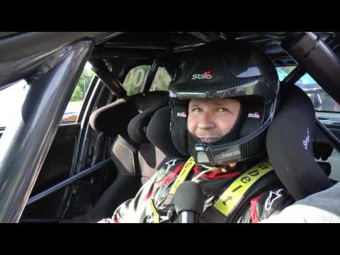 GSMP Załuż 2016 - Rafał Serafinowicz - Mitsubishi Lancer [MaxxSport]