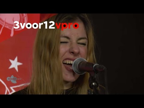 Leyya - Brando - Live @ 3voor12 Radio