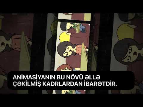 ƏNƏNƏVİ ANİMASİYA NƏDİR?