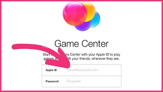 How to Login Apple Game Center Account 2023?