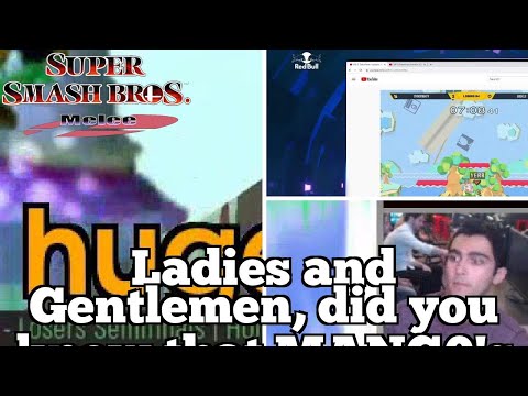 Daily Melee Highlights: two huge faces