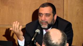 CGEG: Key Challenges of the XXI Century:  People and Education - Ruben Vardanyan