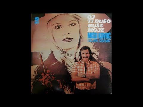 Mišo Kovač & Klapa "Šibenik" - Ako si pošla spat - (Official Audio 1974)