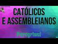 3503 Pilgrimage Of The Catholic Grandmother And The Assembly Of God Mother But It S Not Everyon