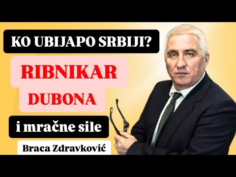 SENKE SMRTI NAD SRBIJOM - istina koju ne znate- Braca Zdravković