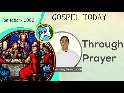 30/01/2021 Reflection 1082 (Fr. Vinoy Paikkattu OP on Mark 4:35-41)