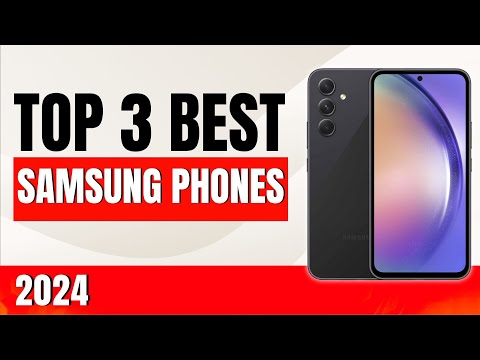 [TOP 3] Samsung Phones 2024 | Samsung Phones Best