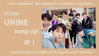 VIETSUB UNINE JUMP UP - EP1