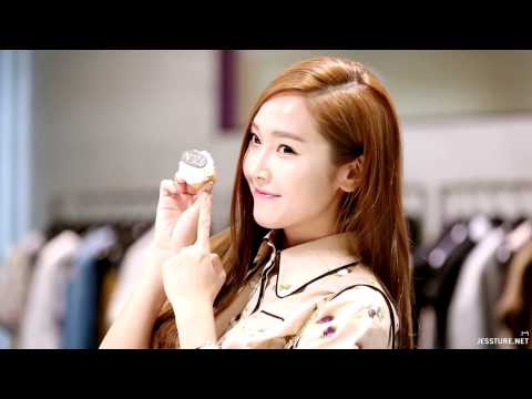 Beautifull Jessica SNSD @into the new world