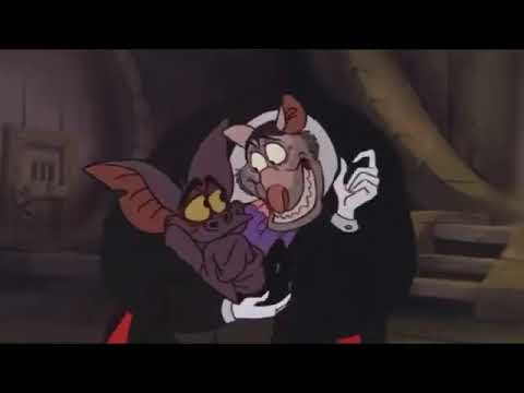 policias y ratones ratigan walt disney