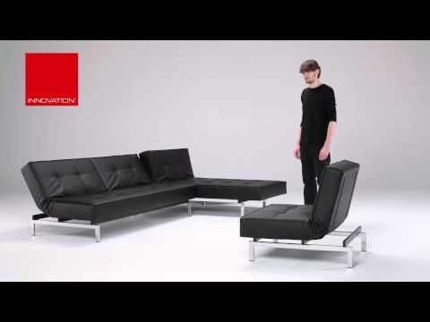 Splitback Sofa Bed - Innovation Living