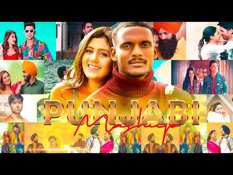 PUNJABI MASHUP 2025 | Top Hits Punjabi Remix Songs 2025 | Punjabi Nonstop Remix Mashup Songs 2025