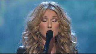 Celine Dion - At Seventeen (Performing at Grammy Nominations concert 2008) HQ