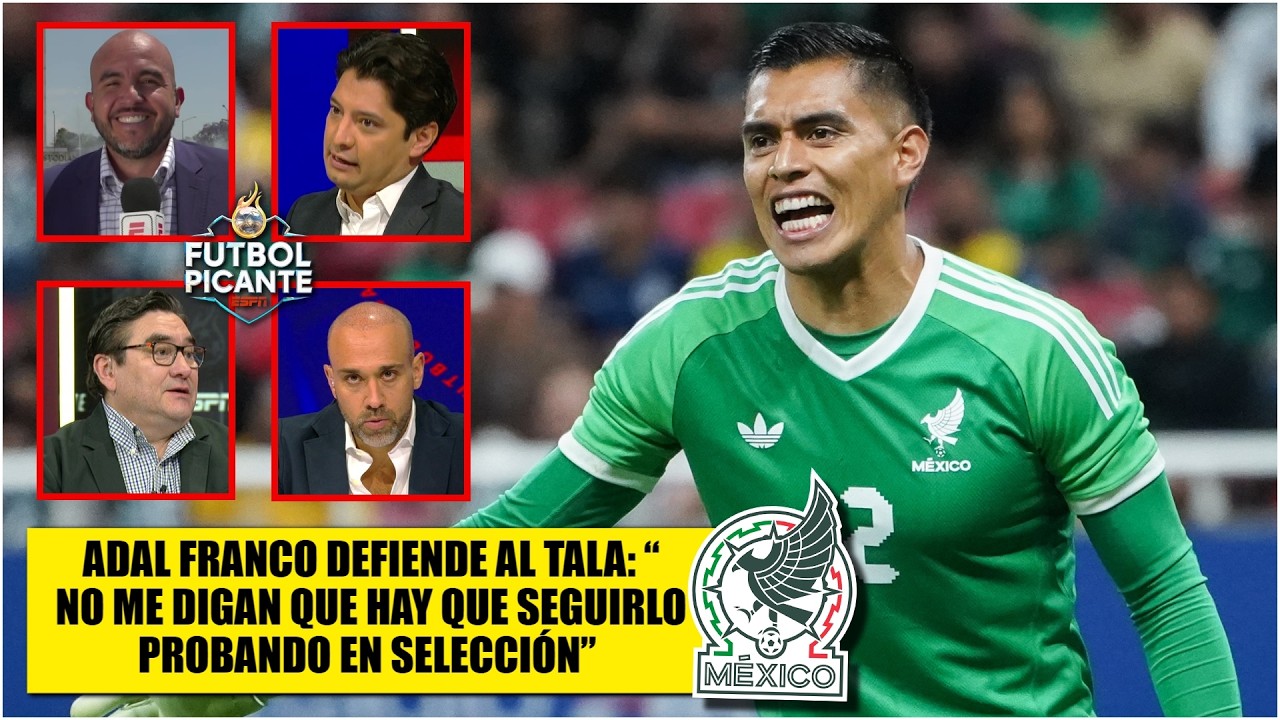 JAVIER AGUIRRE está esperando un ERROR de TALA RANGEL para que OCHOA sea el titular | Futbol Picante