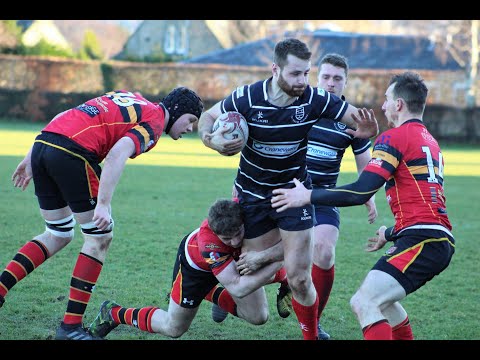 CLASSIC MATCH | Musselburgh vs Stewart's Melville 2017/18