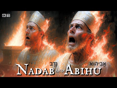 Nadab and Abihu: The Mystery of the ‘Strange Fire’ and God’s Instant and Terrible Judgment