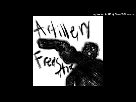 KILLPRADA X GRAVEB0Y X KILLDISTORTION - ARTILLERY FREESTYLE [PROD.STINNN]