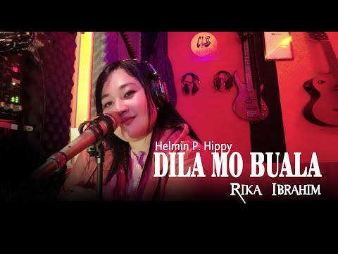 DILA MO BUALA - Helmin P. Hippy/ Cover Rika Ibrahim