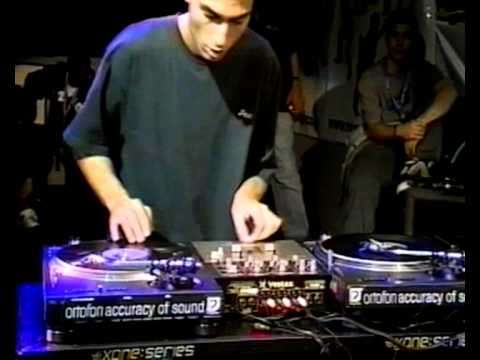 2001 - Kohd (France) V Netik (France) - DMC Battle For World Supremacy - Semi Final