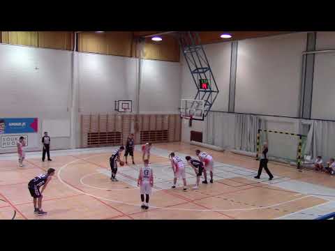 EBT - Aalto-Basket (2/2), 26.11.2017, M1DB