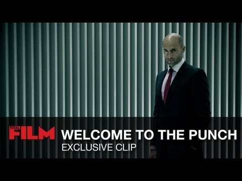 Welcome to the Punch (Clip 'Trapped')