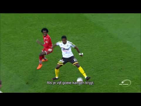 Persconferentie na de match KSC Lokeren - Royal Antwerp F.C. (05/05/2018) #COYR