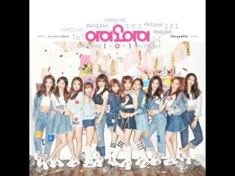 [AUDIO/MP3] I.O.I(아이오아이) - I.O.I(Intro)