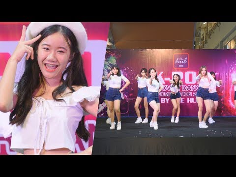 170722 [4K] GENEZIS UJUNG cover WJSN - Loving U + KISS ME + I Wish @ The Hub 2017 (Final)