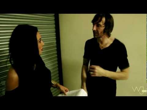 Troy Pierce Interview @ WhiteJail - 13/04/2012