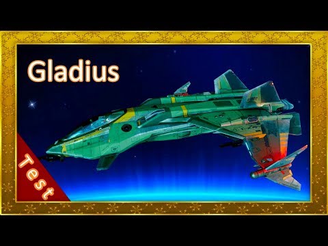 3.7.1 Test Gladius - better shields than Pirate skin