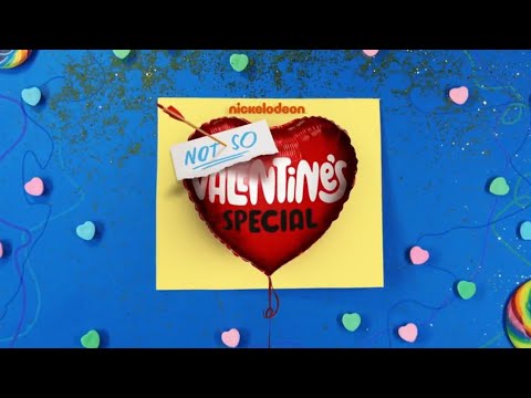 Nickelodeon's Not So Valentine's Special (2017)