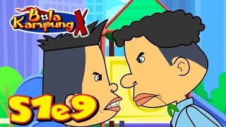 Download lagu 🇲🇾 Bola Kampung X | S1E9 | Semangat Persahabatan (Malay) | Kartun Kanak-Kanak mp3