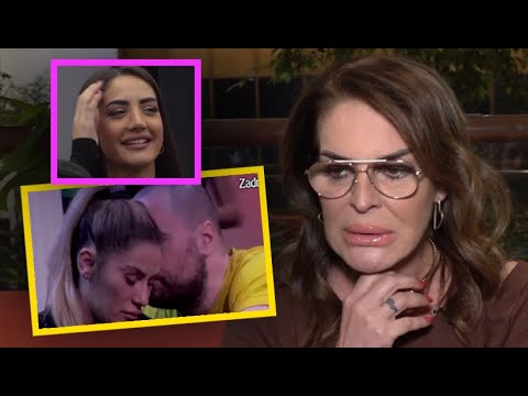 MILENA, KUMA PREVARENE ZADRUGARKE ANE, BESNA NA ZVEZDANA: Slavnić je kockar koji ju je zlostavljao!