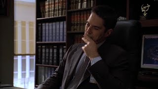 Fall Asleep in Aaron Hotchner's Home Office - Criminal Minds ASMR Ambience/Soundscape (with talking)