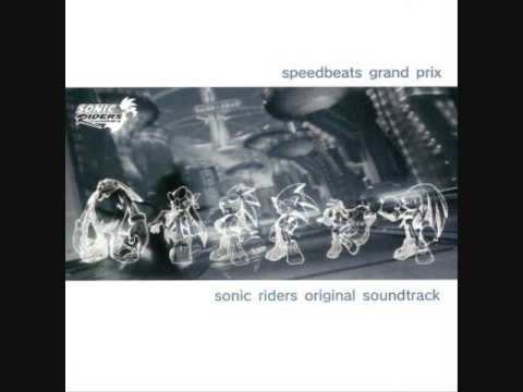 Sonic Riders - Theme of Splash Canyon / Red Canyon