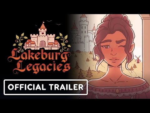 Trailer de Lakeburg Legacies