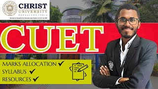 | CUET COMPLETE GUIDE | TIPS AND STRATEGIES | CHRIST UNIVERSITY |