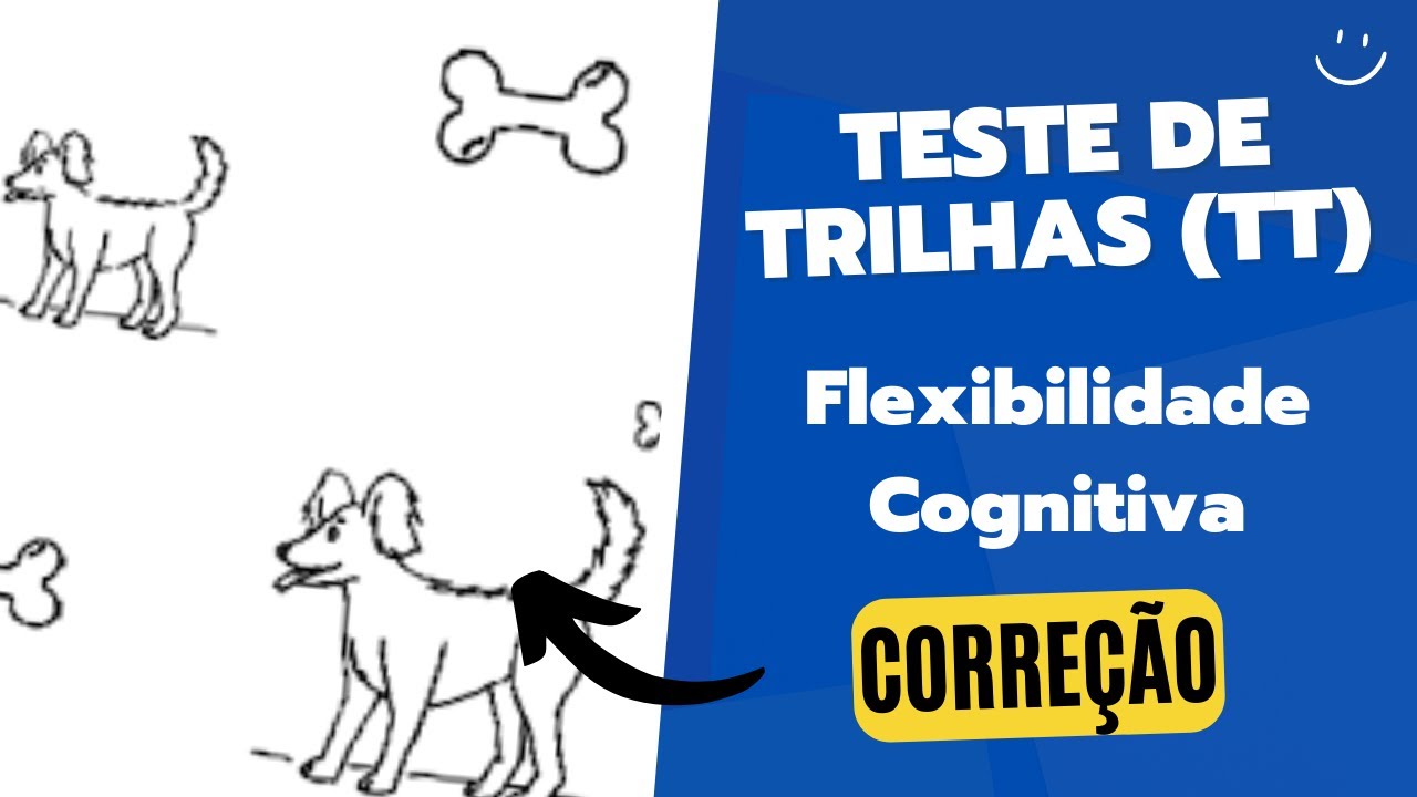 TT - TESTE DE TRILHAS - CORREÇÃO