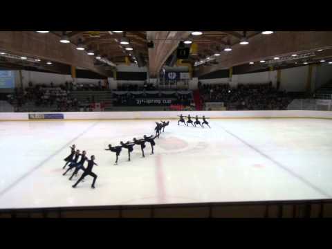 Spring Cup 2015 - Nexxice Senior - Free Skating