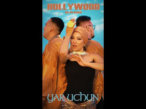 Hollywood band ft. Rinat Taipov - Яр учун