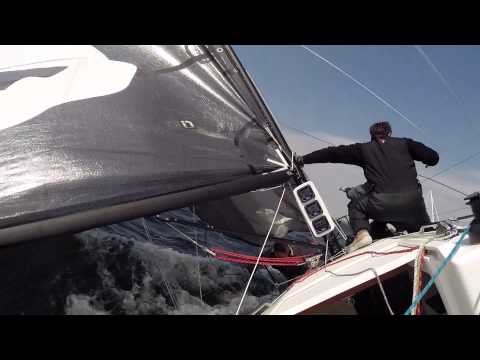 the ups and downs in 8 months J88 sailing