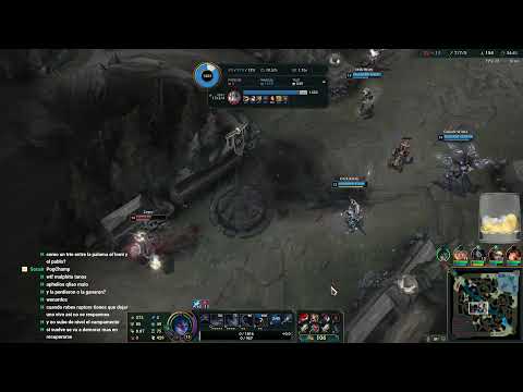 Gangplank Season 11 — Bruiser, Crit, AP, etc... [EN/ESP]