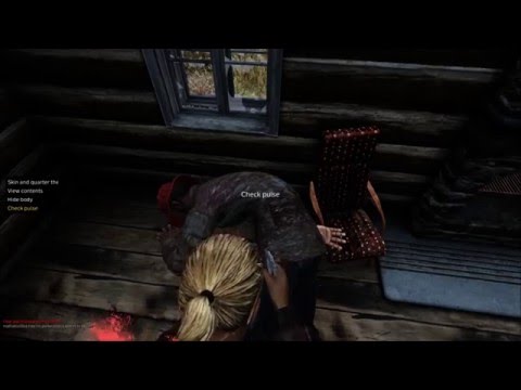 DayZ SA .60 exp Lagy melee fight