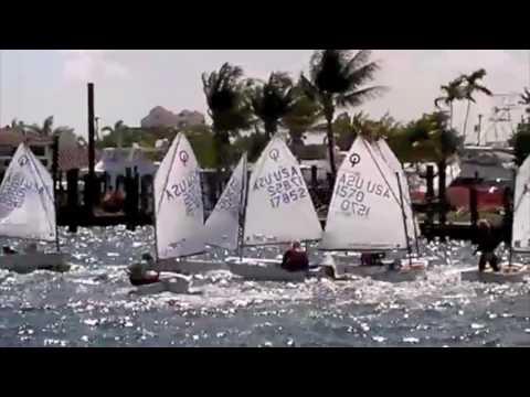 4 on 4 Opti Team Racing Sucks