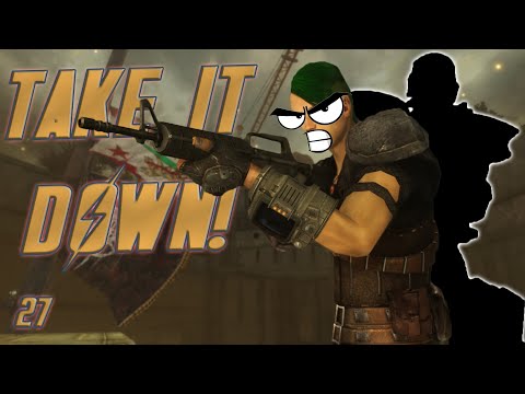 The Assault On Fort Daggerpoint! - [Fallout New California: Part 27]