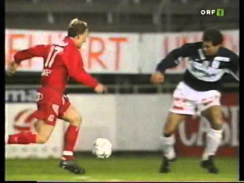 Admira Wacker - FC Tirol 29. Runde 2000/2001