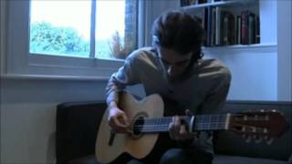 Keaton Henson - Sarah Minor - The 405 Sessions [HD]