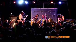 PUP - My Life Is Over And I Couldn't Be Happier @ L'Anti, Québec City QC - 2018-07-14