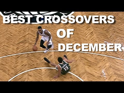 BEST Crossovers And Handle Of December! (25 Minutes Of The Best Crosses!)